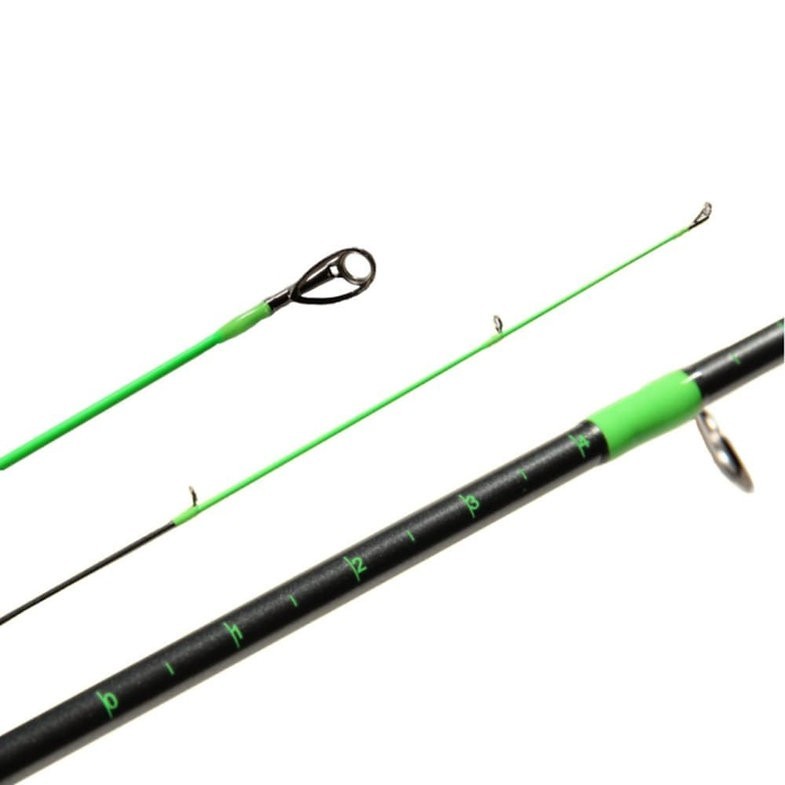 Mad Slabz 7′ – Green (Line 2-10lb Lure 1/64oz-1/8oz)