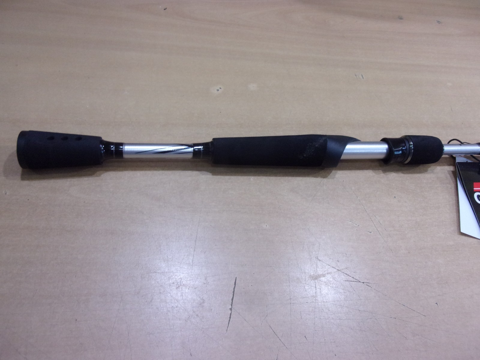 ABU GARCIA VENGEANCE SPINNING ROD 6 foot 6 inch Medium power