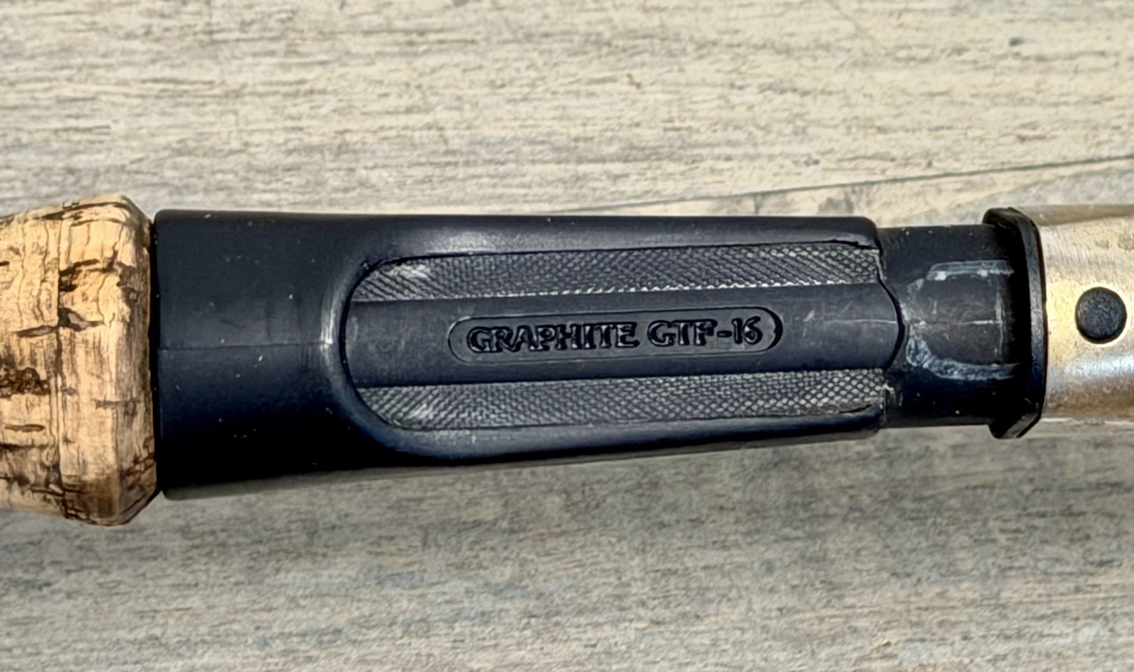 Vintage Custom G.Loomis GL2 C722 Medium Casting Rod~Hand Built By Jim Green