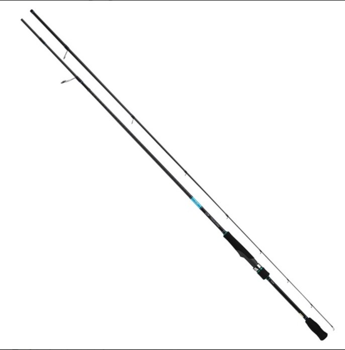 Daiwa 2PC Spinning Rod EMERALDAS X 86MH SHORE Eging Fishing Japan Quality New