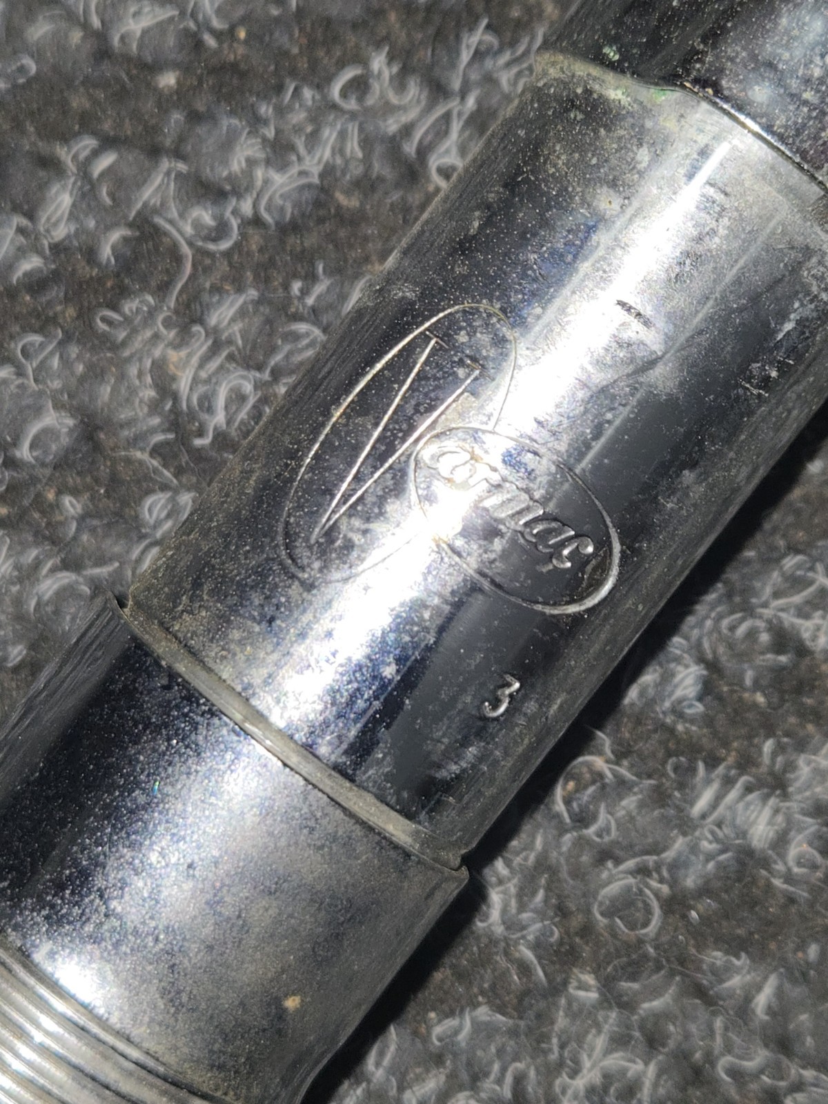 VTG VARMAC S115 11’6″ 24 1 /2 3- 5 Oz Lures 15-30 Lb Line FISHING ROD MADE USA