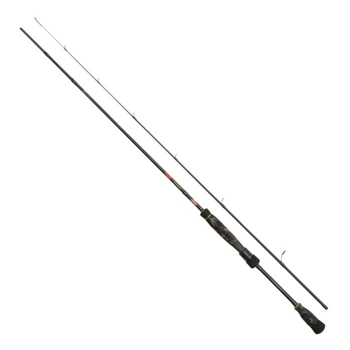 Great Value Berkley Urbn Jigger Rod 2.1m 7ft 5-21g 2pc Pike Perch Bass Sea River