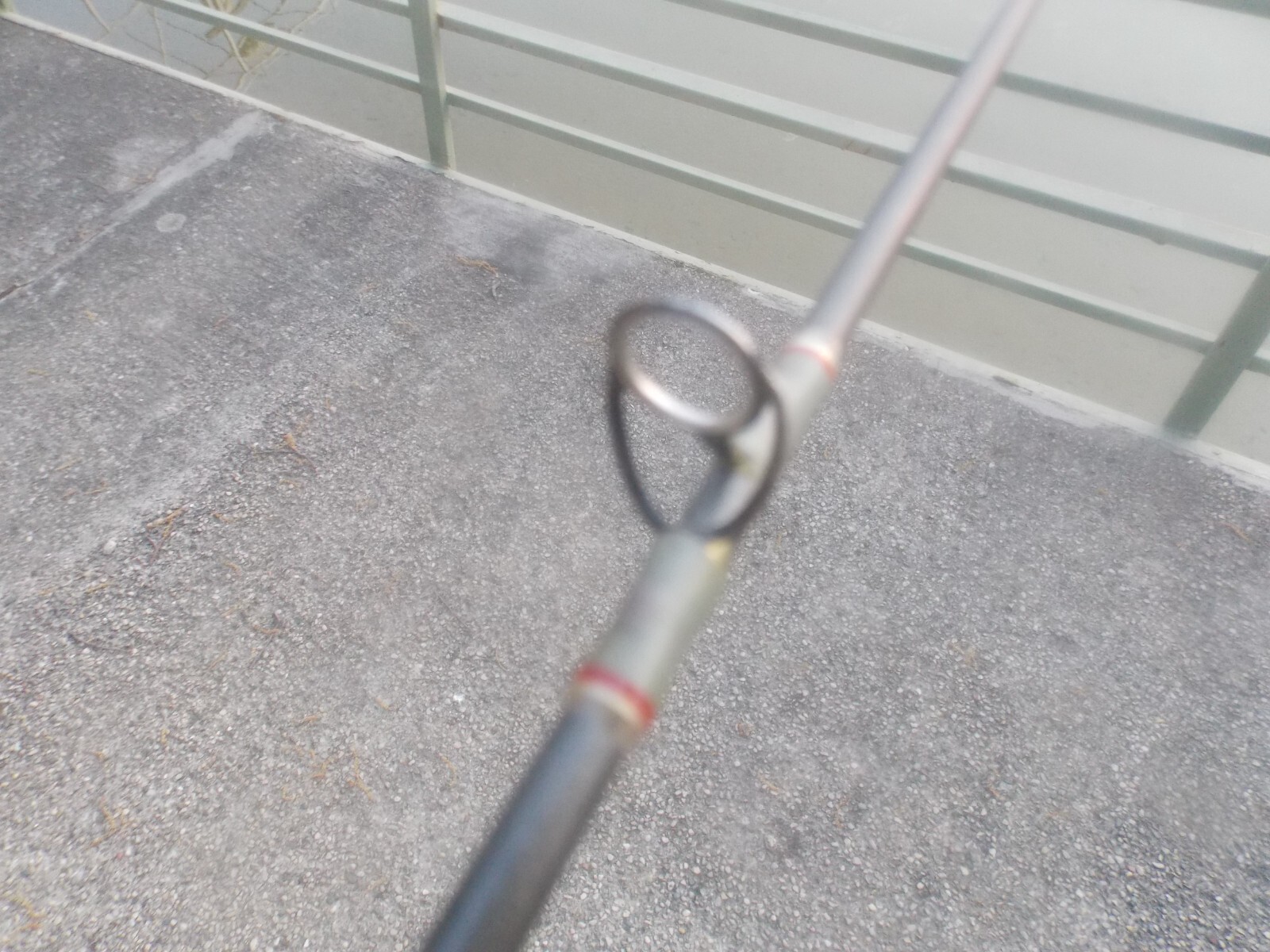 NEW Shakespeare MicroCast 4’6″ Casting Rod Ultralight (HTF) 2-6lb 1/25