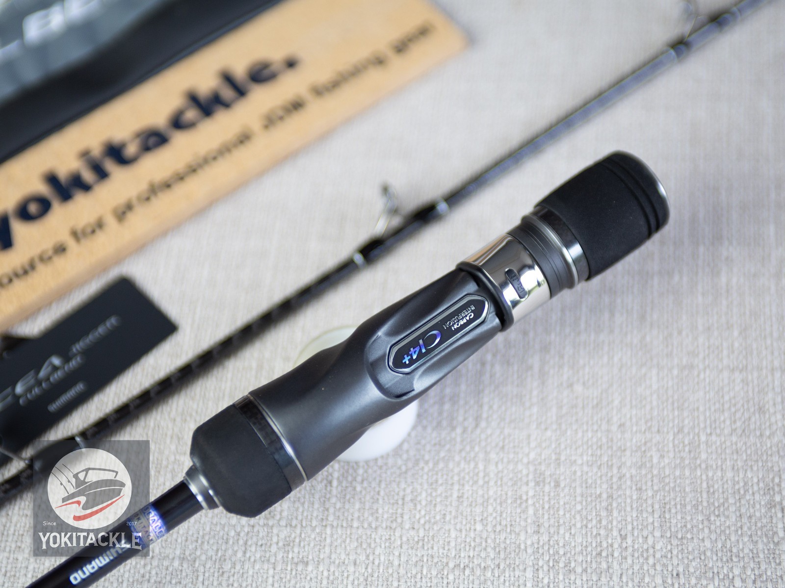 Shimano 22 OCEA JIGGER FULLBEND B60-4 Offshore Jigging Rod
