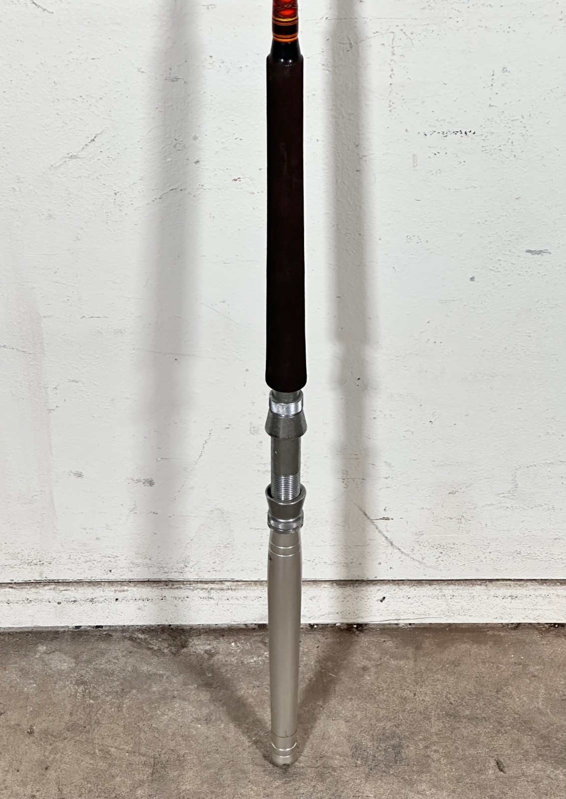 405 Custom Rods “Bill Notthoff” Custom Fishing Pole AFTCO 80″