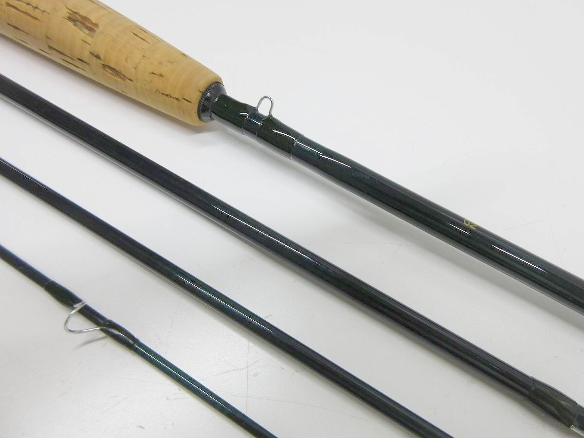 ORVIS Trident TLS TIPFLEX 9.5 8’6″ #5 Fly Rod Fishing 8427