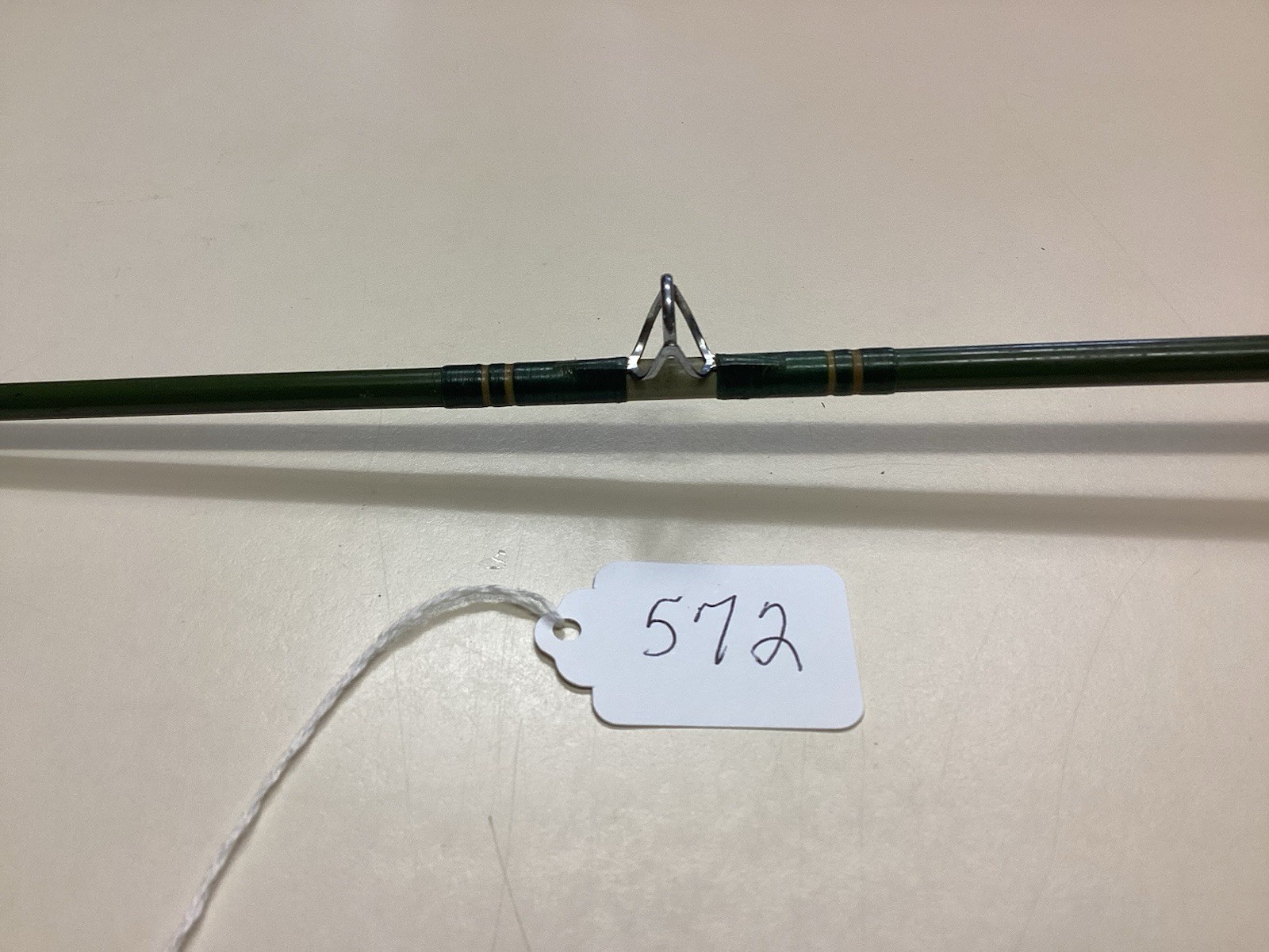 Garcia 8229D Casting Fishing Rod – Excellent Condition – (Lot 572)