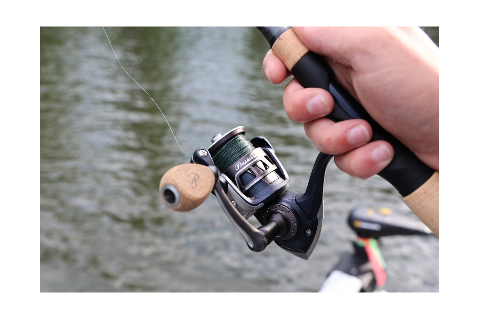 Pflueger President XT Spinning Fishing Reel New Model 30 – Box