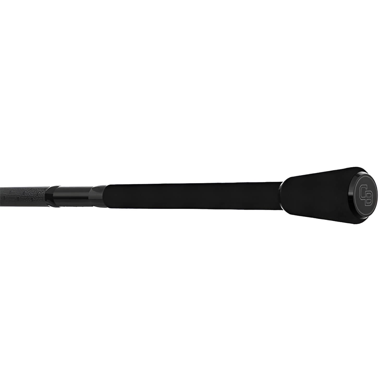 Dolphin Carp Rod Set Corsa Black Nero Combo 3.60m 3lbs Carp Combo Carp