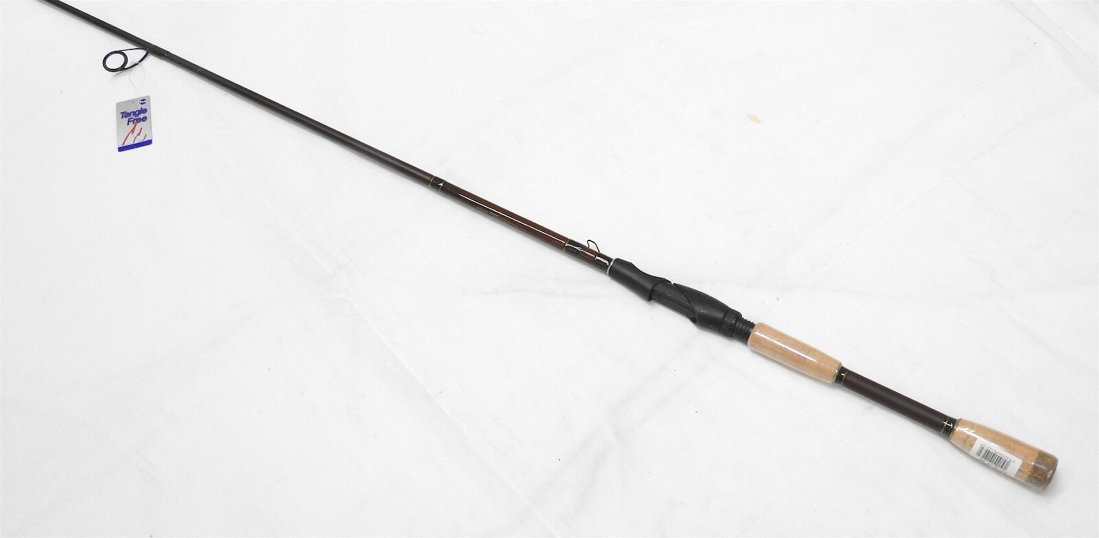 Tournament Bass Rod Jig Worm Spinning 7’6″ 1PC