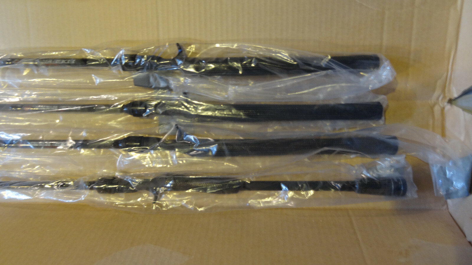 EDGE First Strike EFX Casting Rod, Gary Loomis Designed