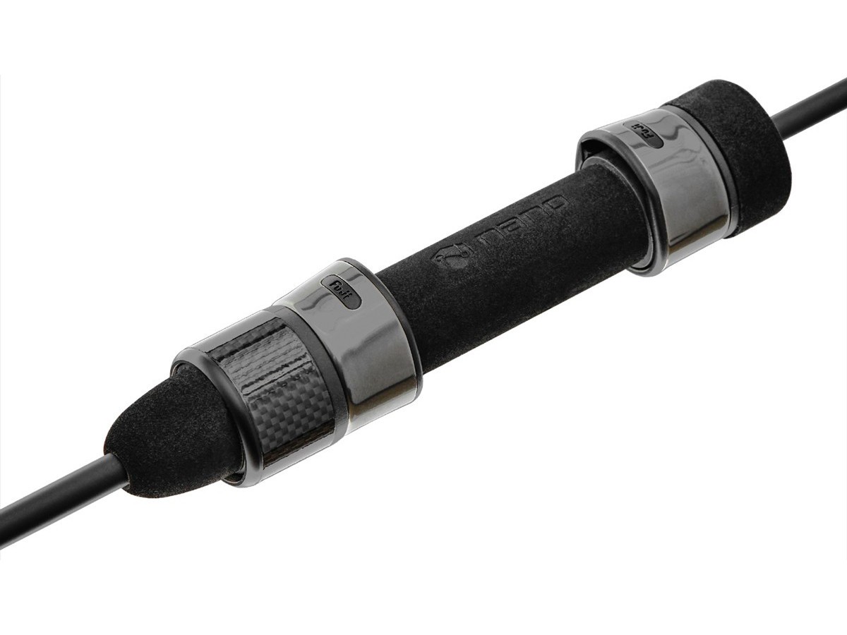 NEW Favorite Black Swan Nano 1.83m 1.95m EXTRA FAST Spinning Rod 2-section