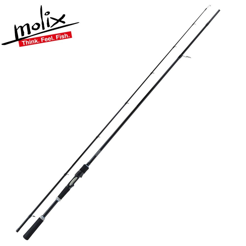 MOLIX All Round Fishing Spinning Rod OUTSET MOR-S-792MH