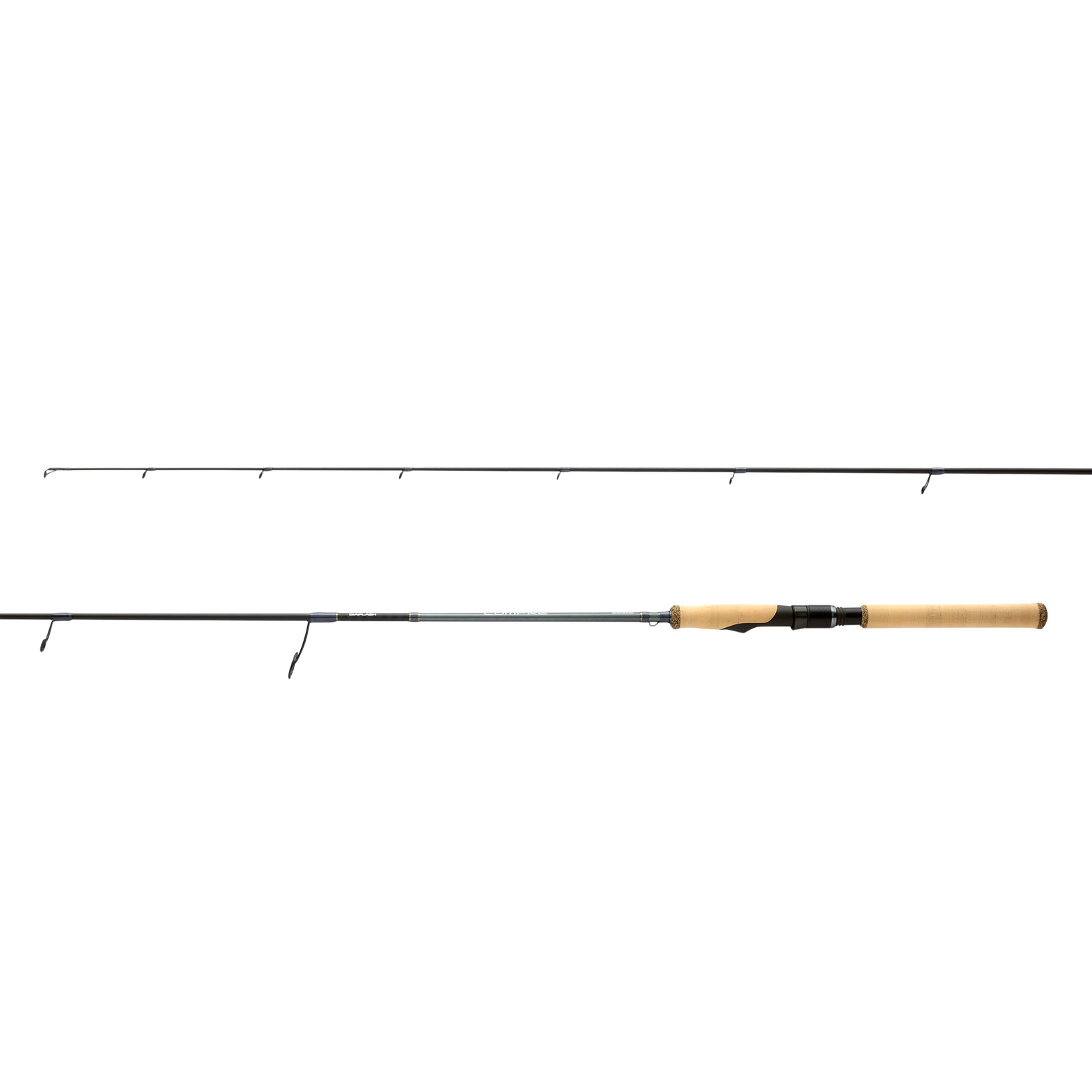 Shimano COMPRE WALLEYE SPINNING E, Freshwater, Walleye, Spinning, 6’3″, Mediu…