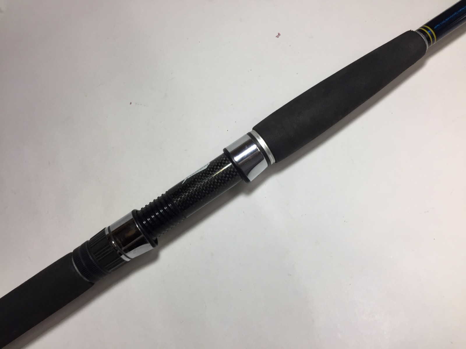 71232) DAIWA SALTIGA DORADO M-OVER 80S for Offshore Casting Spinning Rod