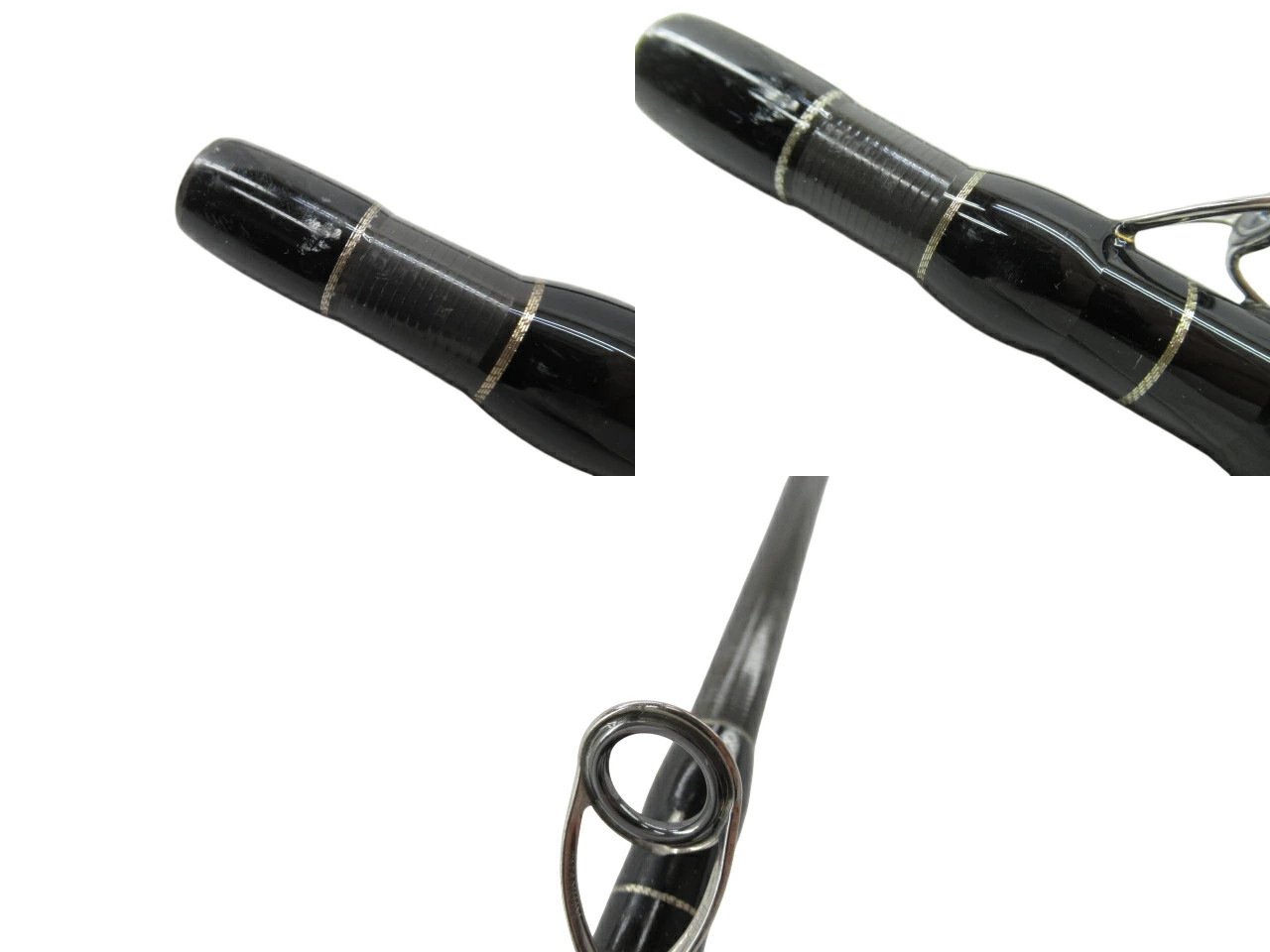 Mc Works’ Wild Breaker 109HR/B Jigging Rod Used Fishing Tackle 43in/109cm