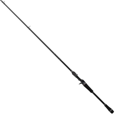 Tailwalk 25 FULLRANGE CC 2pcs Model C69MH/CC Baitcasting Rod for Bass