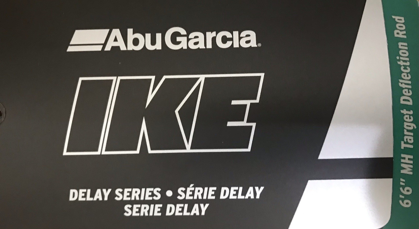 ABU GARCIA IKE BAIT CASTING FISHING ROD MIKEWC66-6’6” FT 12-20 LB MEDIUM HEAVY