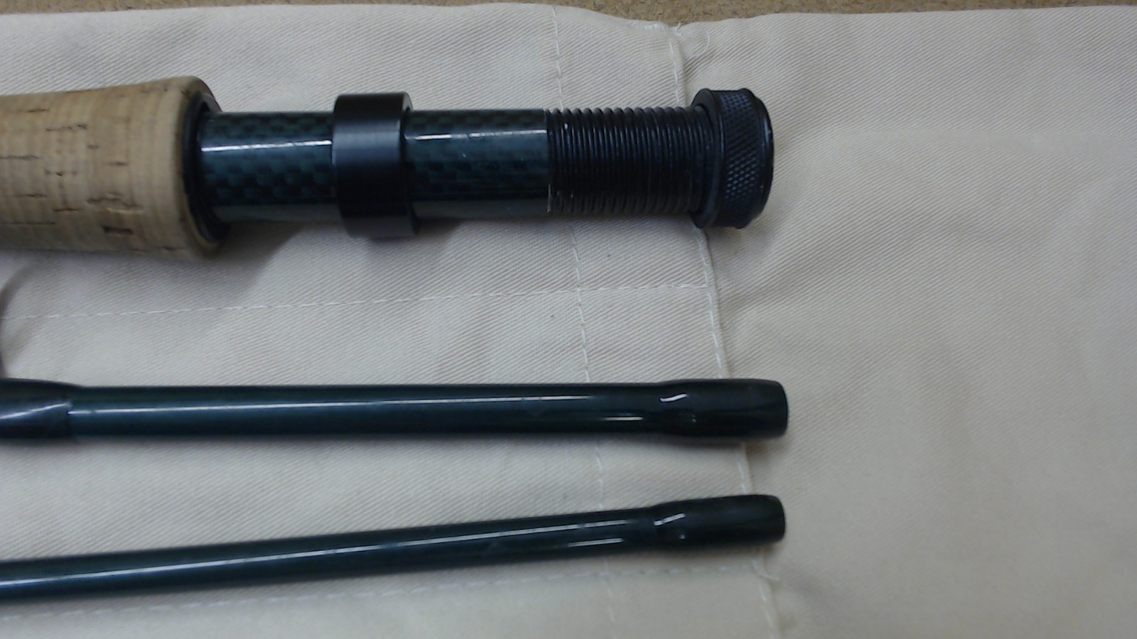R.L. Winston Rod Co. Boron llX 9’ 5wt Fly Rod – Excellent Condition