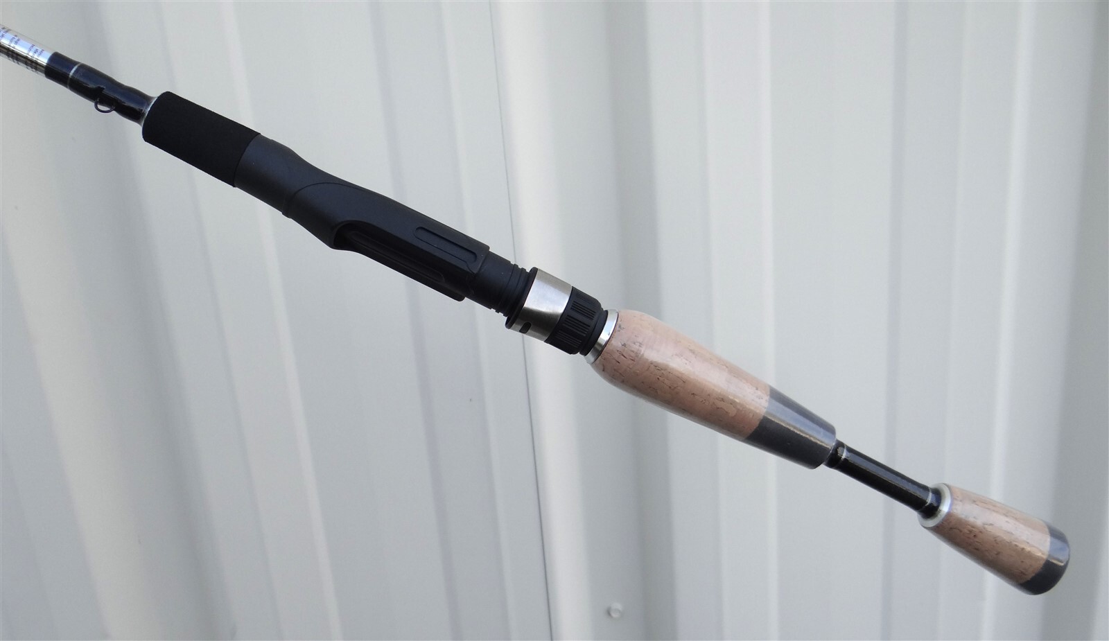 Seigler, Truth Raise’em Rods IS Inshore Spinning 6′ Carbon Fiber Fishing Rod
