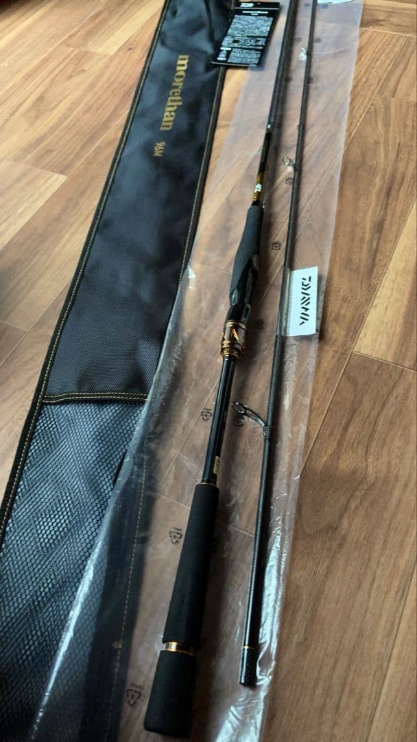 DAIWA Seabass Rod 25 MORETHAN 96M・J