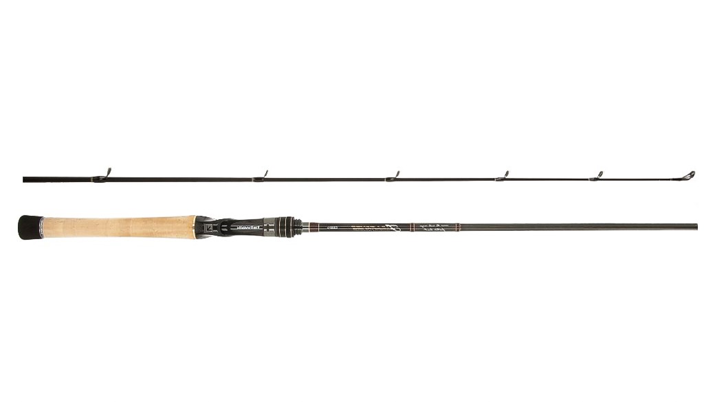 Tailwalk Full Range C59M+ Premium Baitcaster 1.75m 25g Perch Twitchbait Topwater