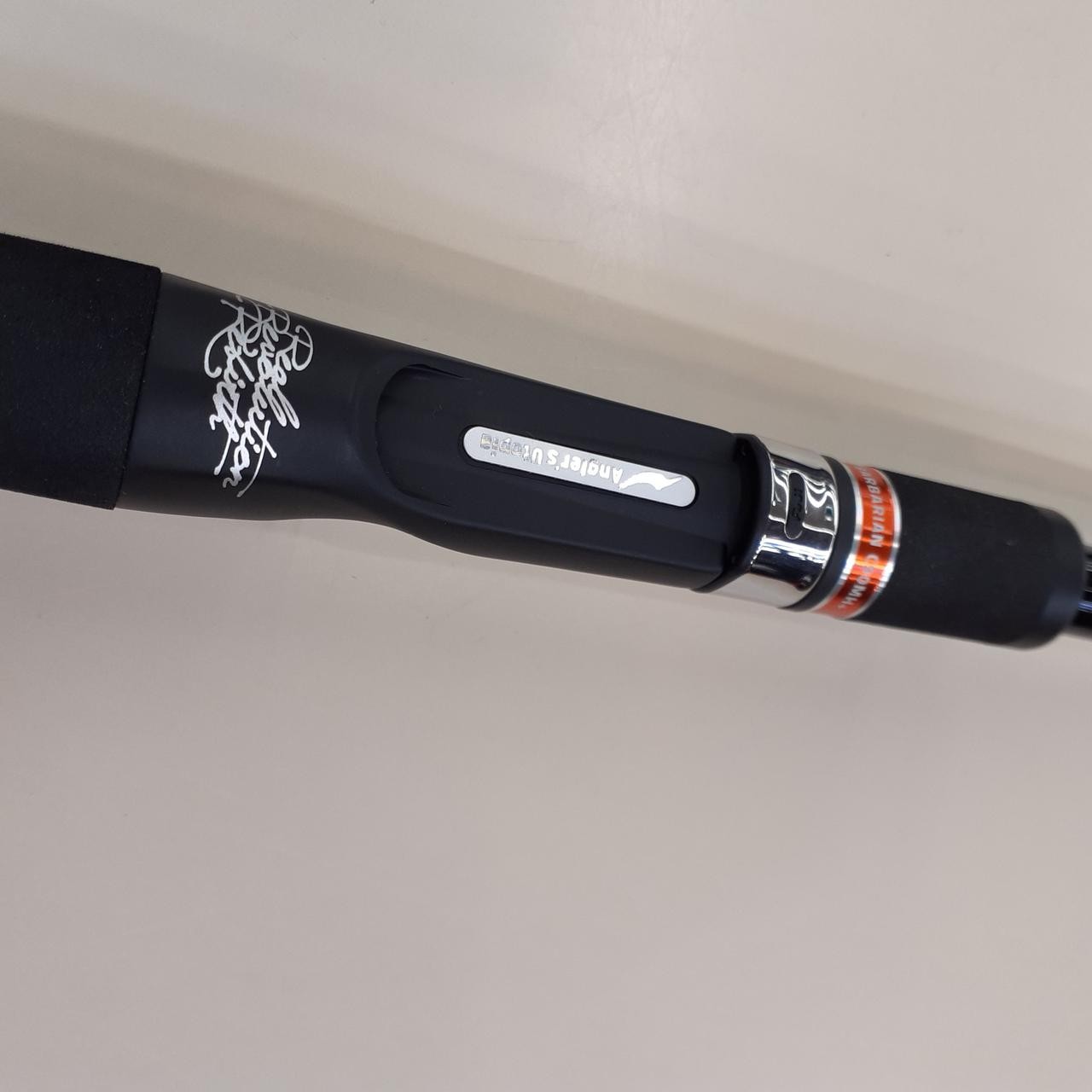 APIA FOOJIN RS Barbarian Seabass Surfcasting Rod 6’6″ (2pcs, 190g, Excellent)