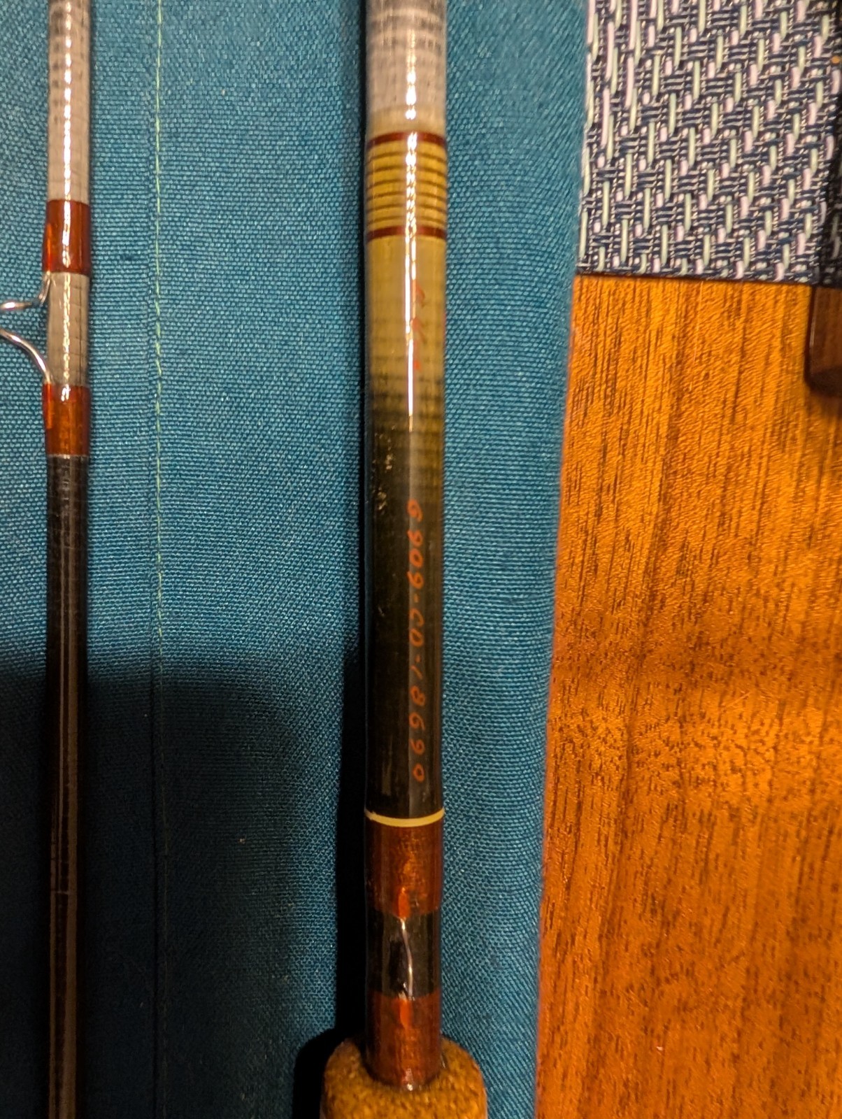 Scott G Series Fly Rod 9 Foot 9wt 2 piece – Very Good Condition