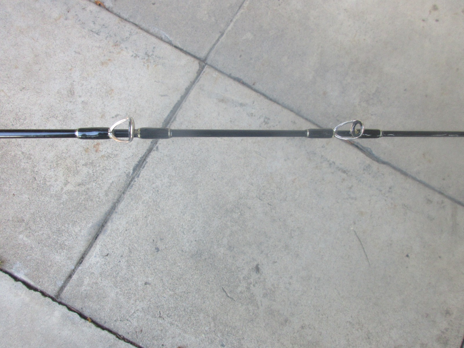 Shimano Terez TZC-70M-PW, 7’0″, Medium, Fast, 30-65lb, 1.5-6oz, Conventional Rod