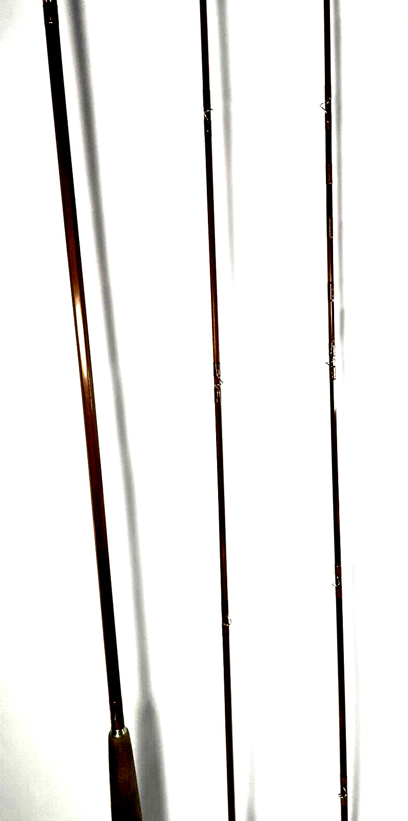 Orvis Impregnated “Battenkill” Vintage Bamboo Fly Rod 8.5ft Extra Tip