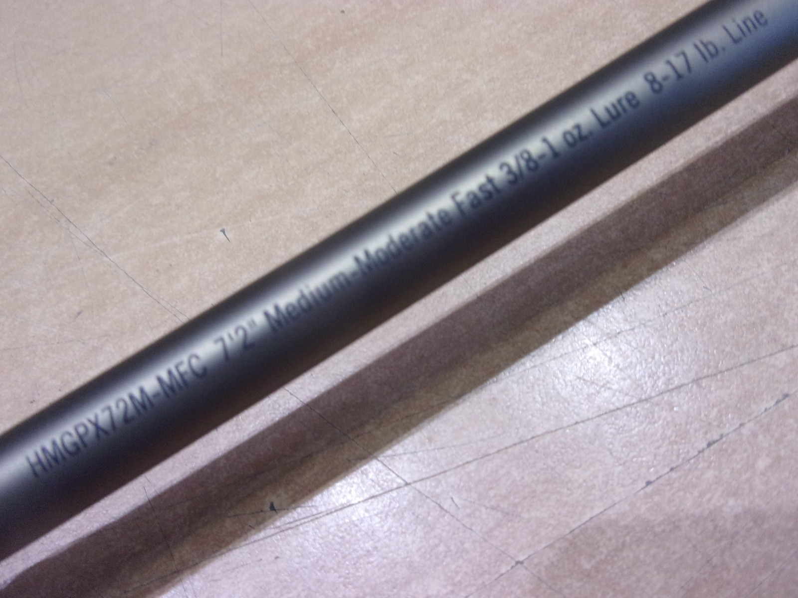 FENWICK HMG PX CASTING ROD 7 foot 2 inch Medium power