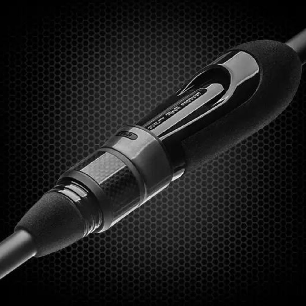 FAVORITE Ultra Light Fishing Spinning Rod BLACK SWAN BSW-842L-T