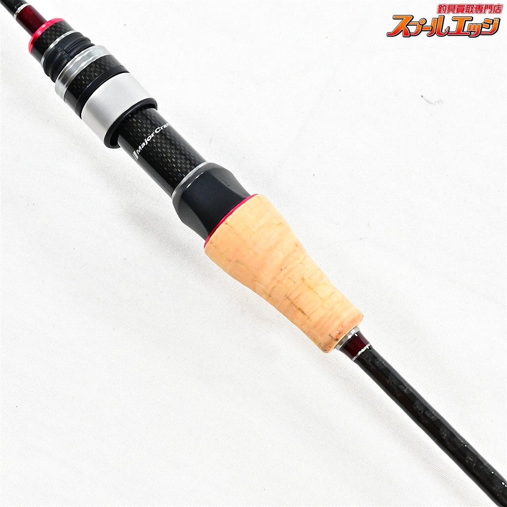 Near Mint Major Craft Fine Tail Area Stage FAX-S5102UL Trout Rod Japan #135