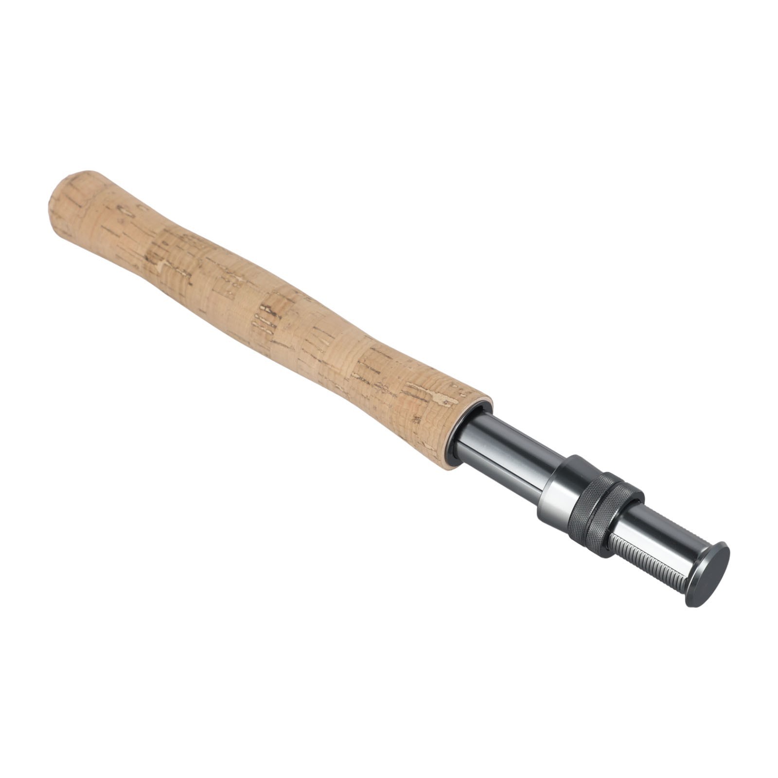Cork Grip and Reel Seat Kit Perfect for Customizing Your Fly Fishing Rod