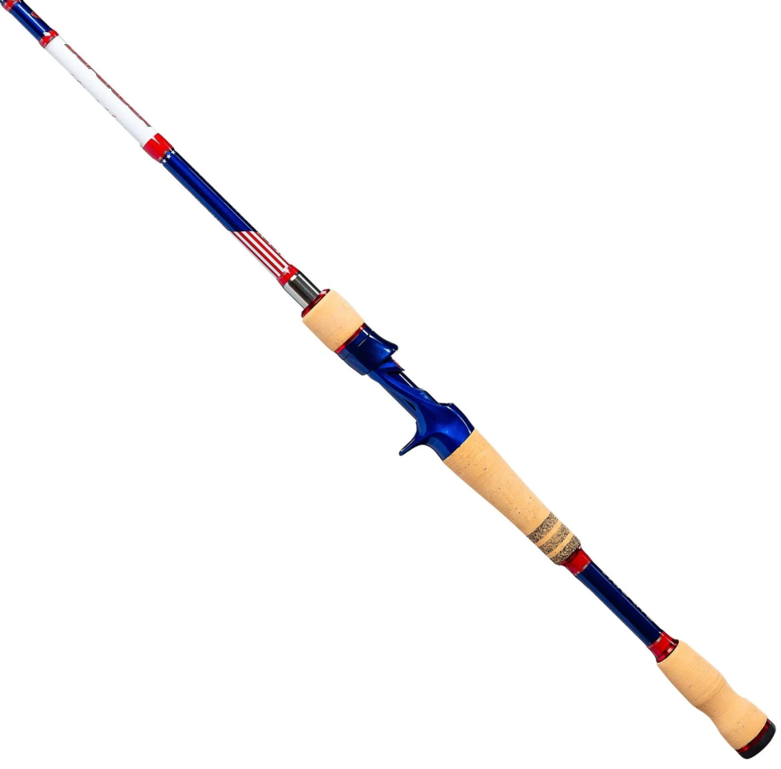 Favorite Fishing Defender 7’5″ Medium Heavy Fast Casting Fishing Rod DDFRC-751MH