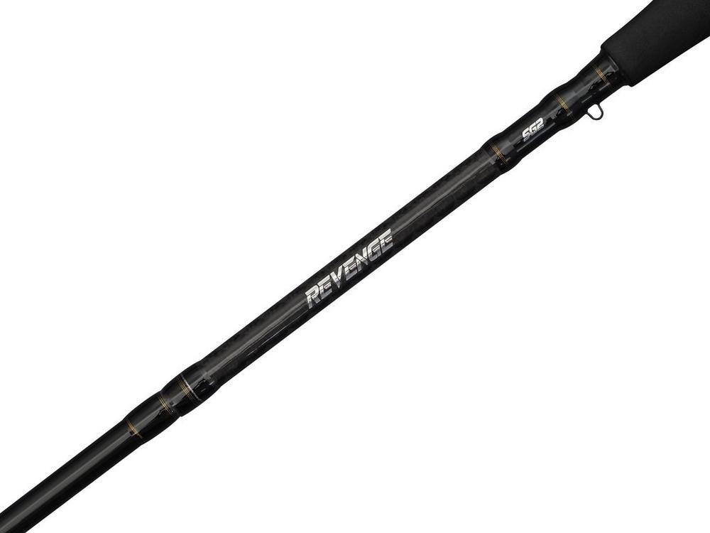 NEW 2026 Savage Gear Revenge SG2 Medium Game Travel 4-section Spinning Rod