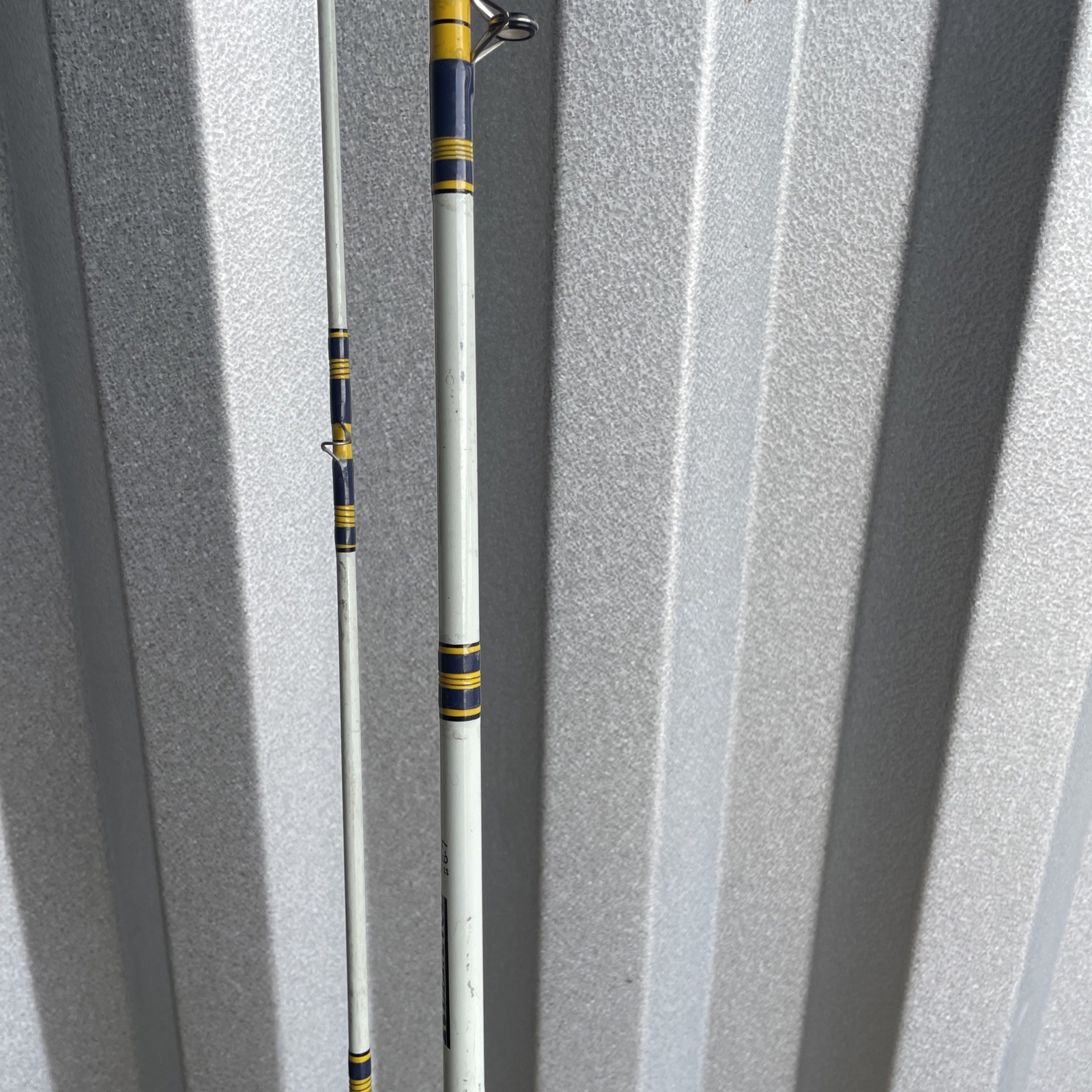 Reliance Model 5345 Graphite 8’ Fly Rod # 6-7 W/Martin 65 Fly Reel