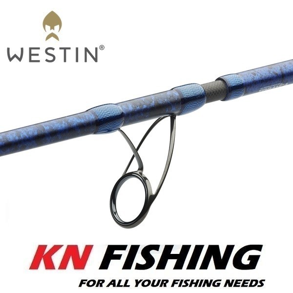 WESTIN W8 ROCKSHORE APEX PREDATOR 2.95m Shore Jigging Rod 70-200gr 2sec