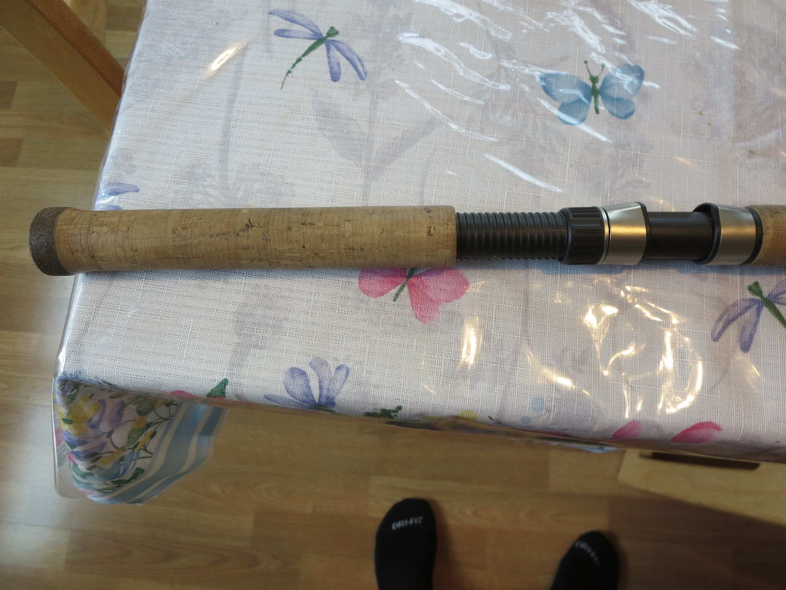 St. Croix Rods Triumph Spinning Rod TSR66MLF ( 1PC.)