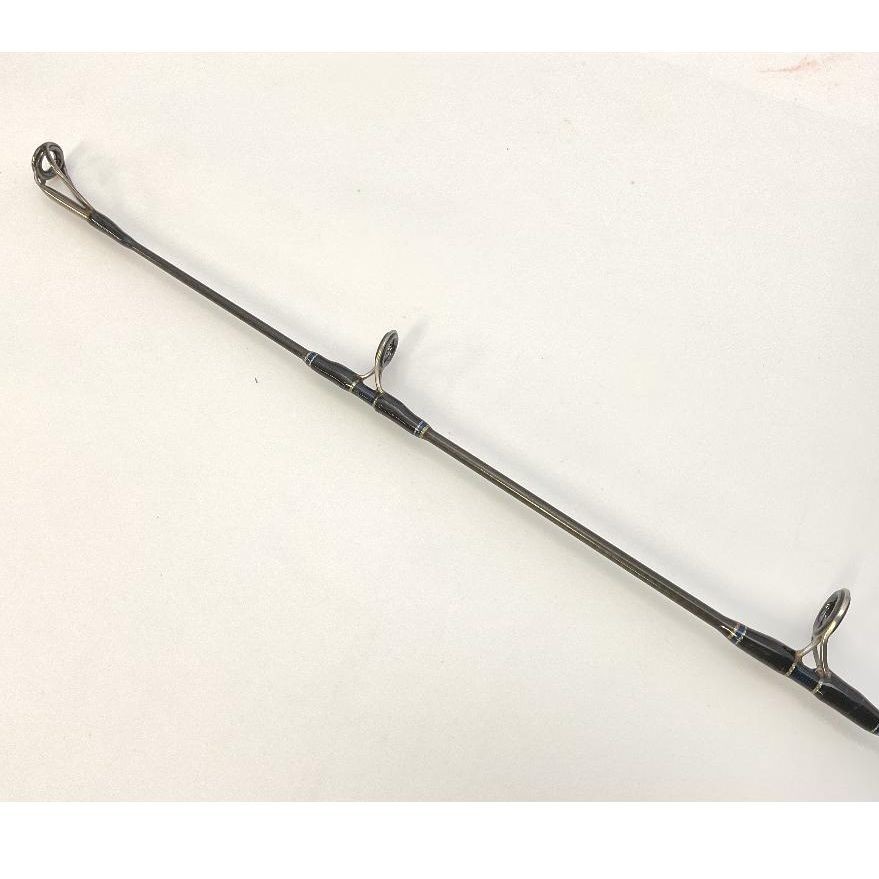 Daiwa SALTIGA COASTAL SG-58S-2/3S Spinning Rod for Jigging Pre Owned