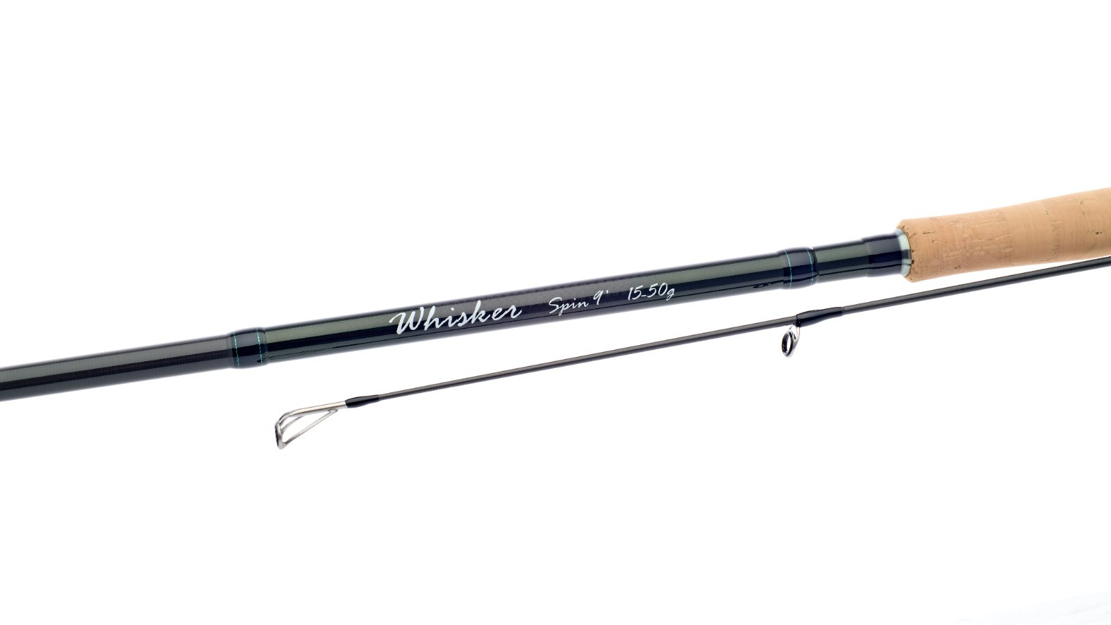 Daiwa Whisker Spinning Rods – 8ft / 9ft / 10ft – 2pc – All Models