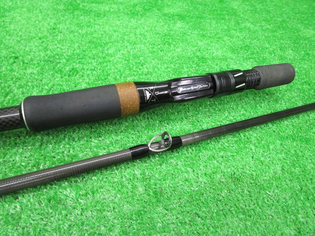 DRT Artex DC Custom #2 A708CMHRF Bass Fishing Rod Japan