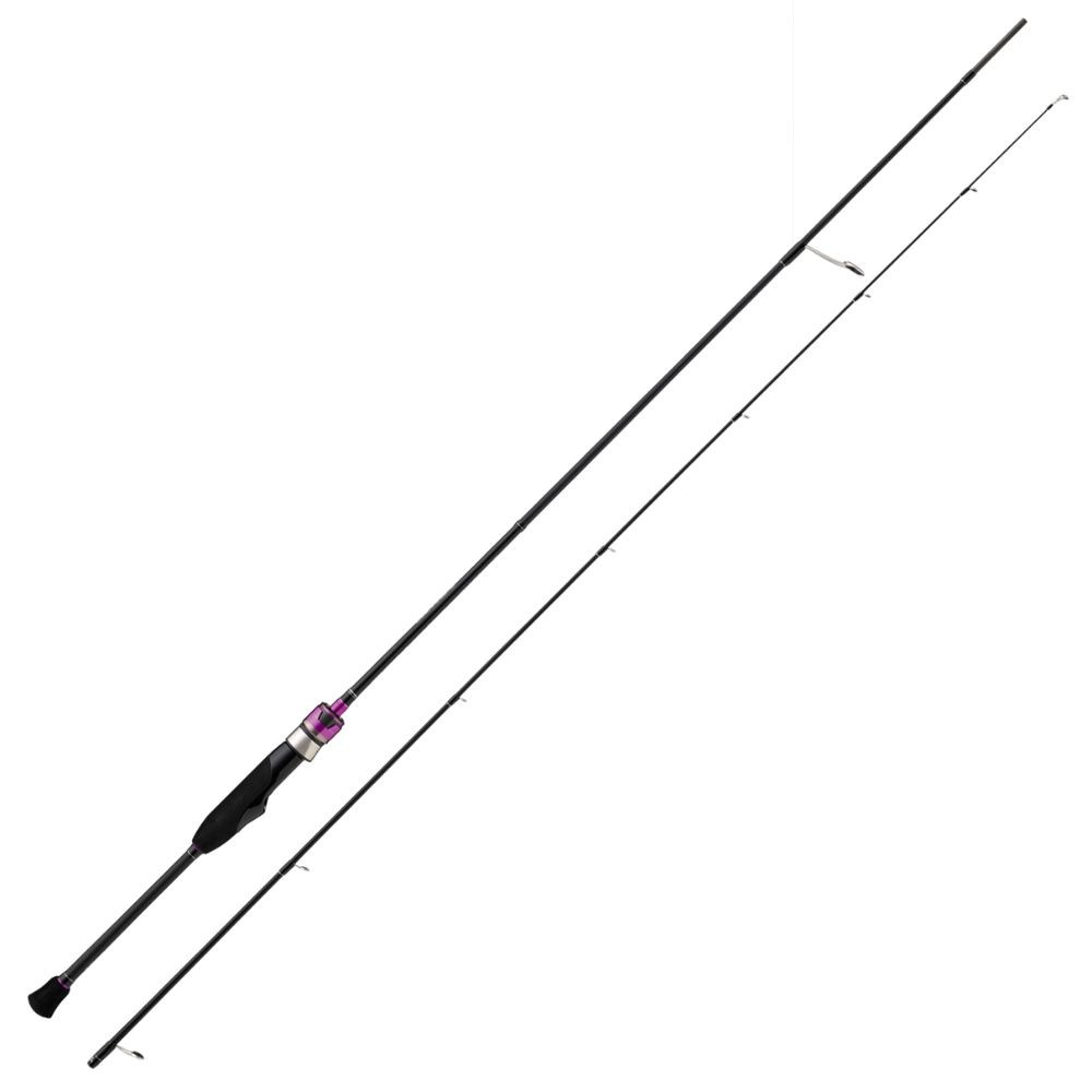 MAJOR CRAFT Trout Area Fishing Spinning Rod BANSHEE BEGINS BFBS-622ML
