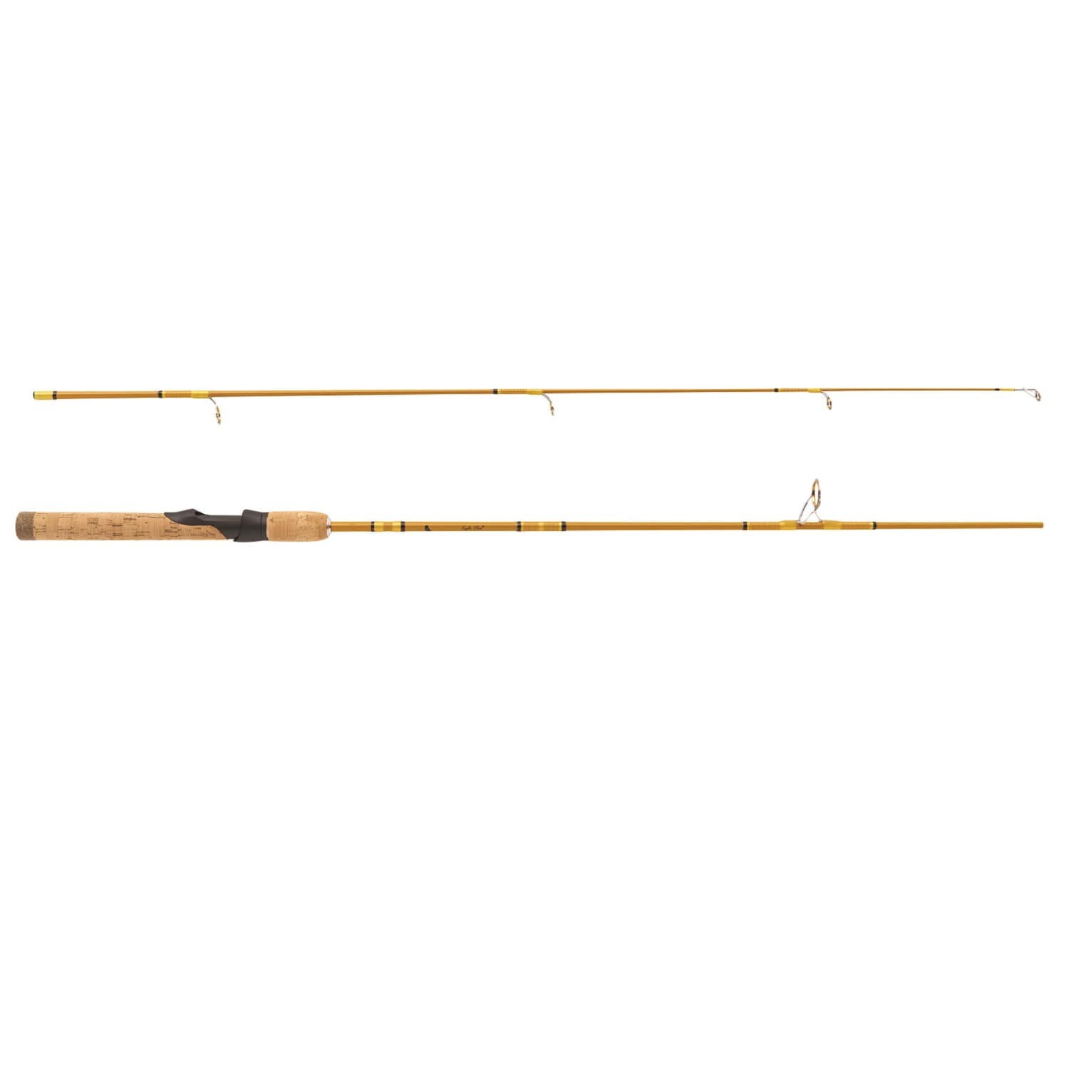 6’6″ Spinning Rod W/ Durable & Sensitive – For Trout & Panfish