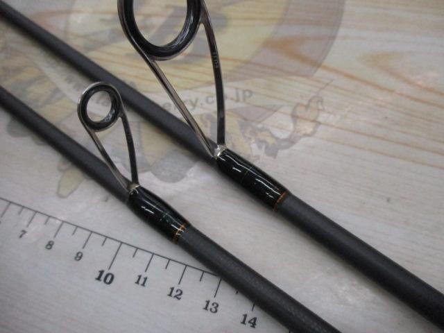 Megabass Reef Music Shoreluck Sl-75MLS Saltwater Rod Shore Used