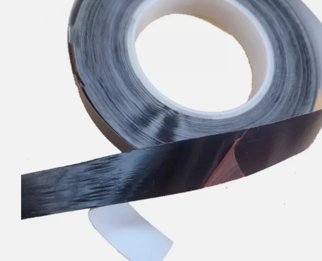 Carbon Fiber Prepreg Wire T700 12K Fishing Rod Repair 20mm Width 1M/5M/20M
