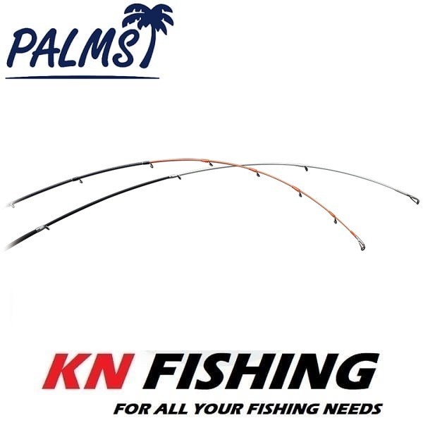 PALMS ARMORCLAD TR Light Sprint IKA Metal Fishing Rod 1.98m 10-60gr