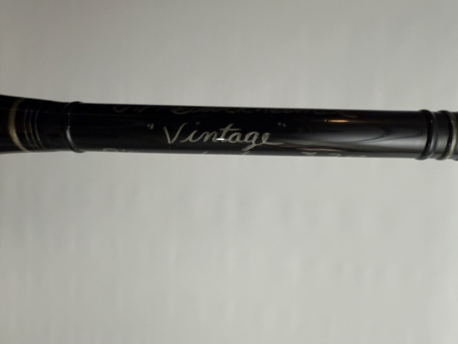 C.F. Burkheimer Model 690-4V fly rod