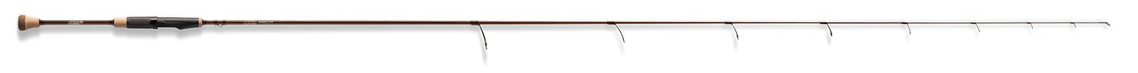 St. Croix Rods Panfish Series Spinning Rod, 7’0″(PNS70MLXF) 7’0″, Copper Slab