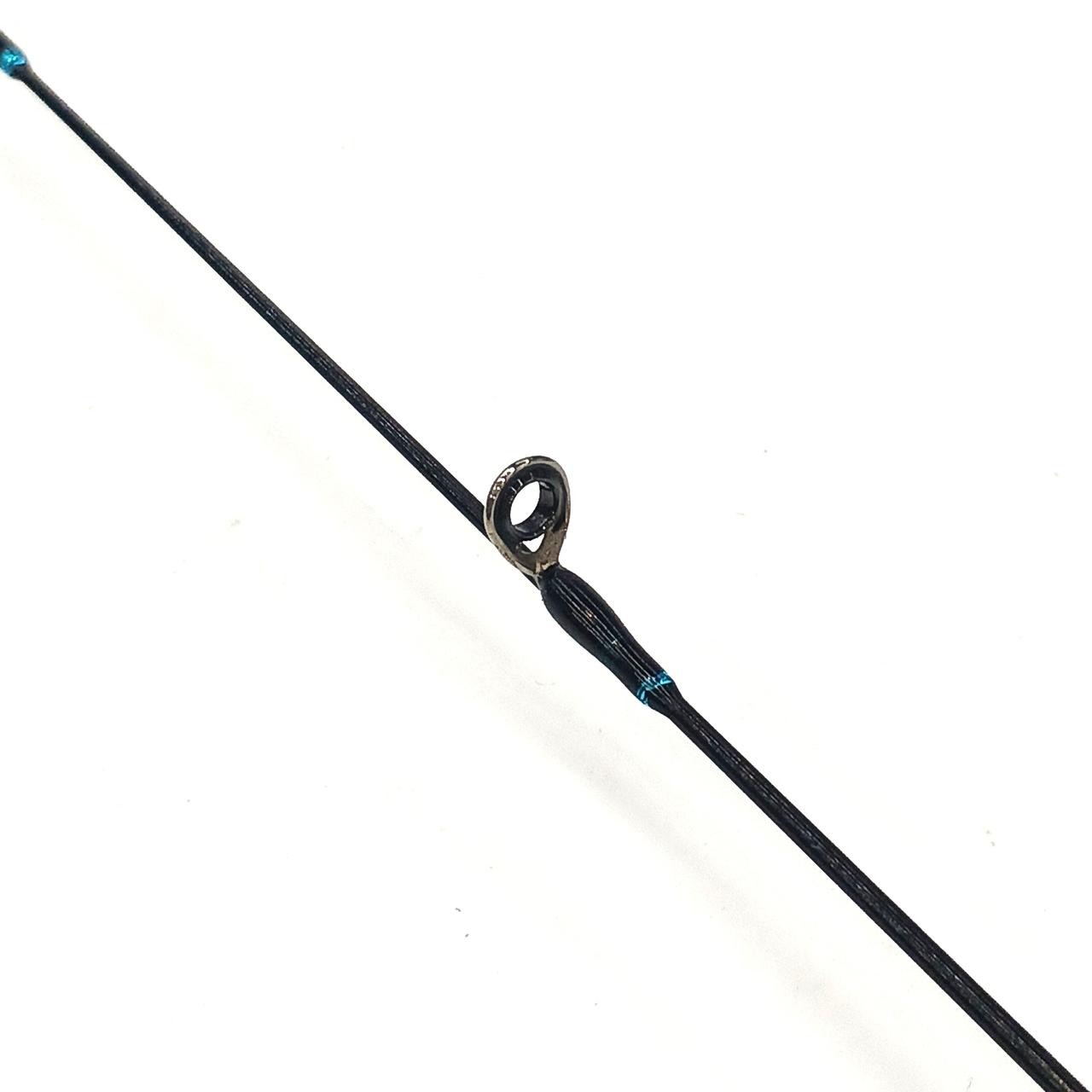 SQUID MANIA SALTY BRAVE WITCH SENSOR 505 M Aging Rod